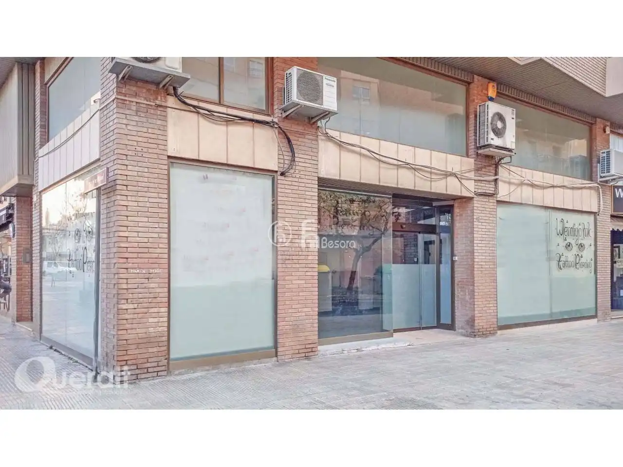 Gewerbefläche zur Miete in Calle Ramon i Cajal, imagen 4