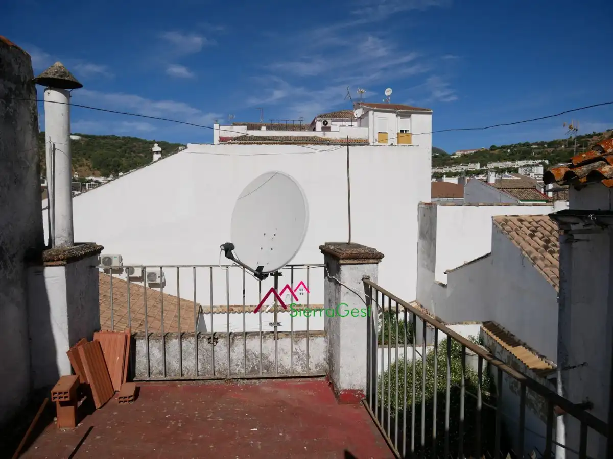 Casa o xalet en venda a Casco antiguo - Convento - Caldereto