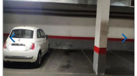 Foto 2 de Garatge en venda a Camí de Fondo, 4, Playa Muchavista, El Campello