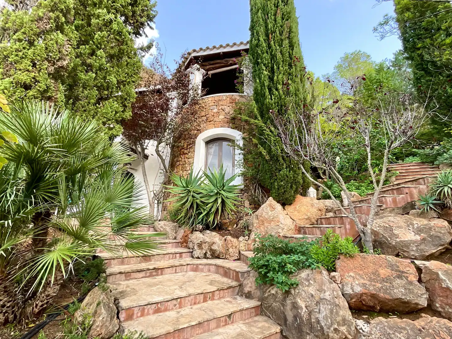 Chalet con terraza en venta en Santa Eulària, imagen 40