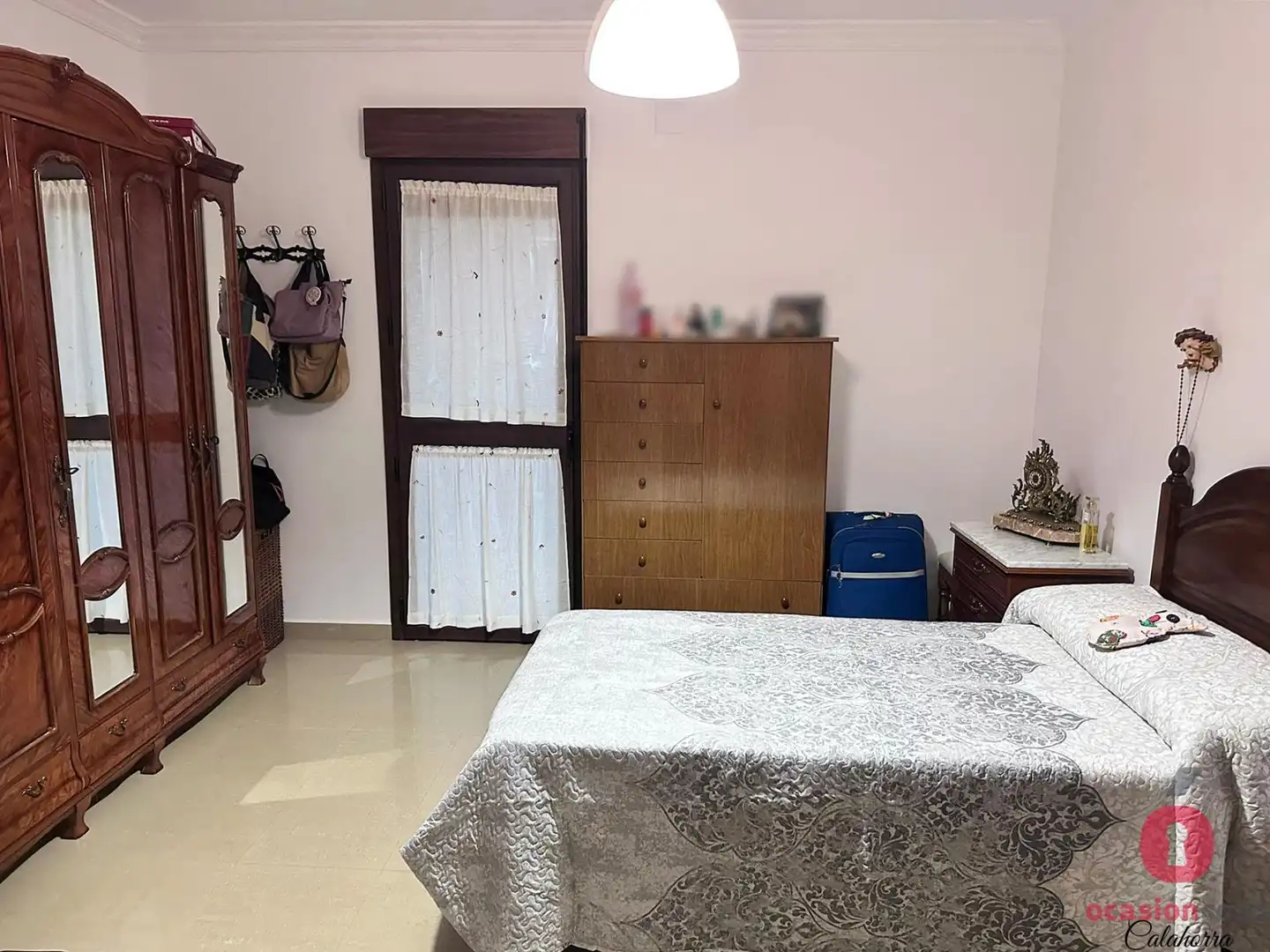 Dormitori de Casa o xalet en venda en Córdoba amb Aire condicionat, Jardí privat i Terrassa