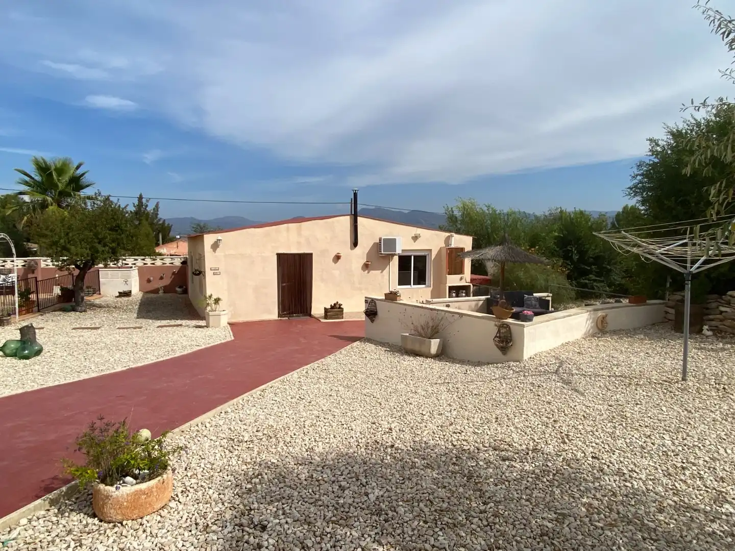Casa con piscina en venta en Sax, imagen 2