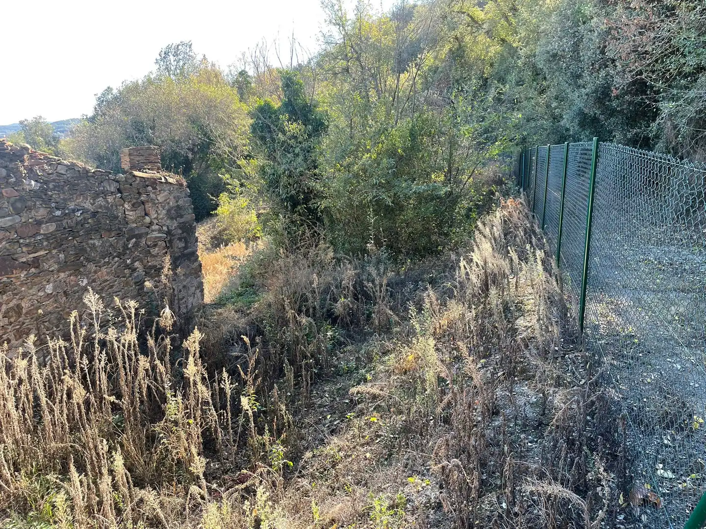 Country house zum Verkauf in Sant Julià de Ramis mit Privatgarten