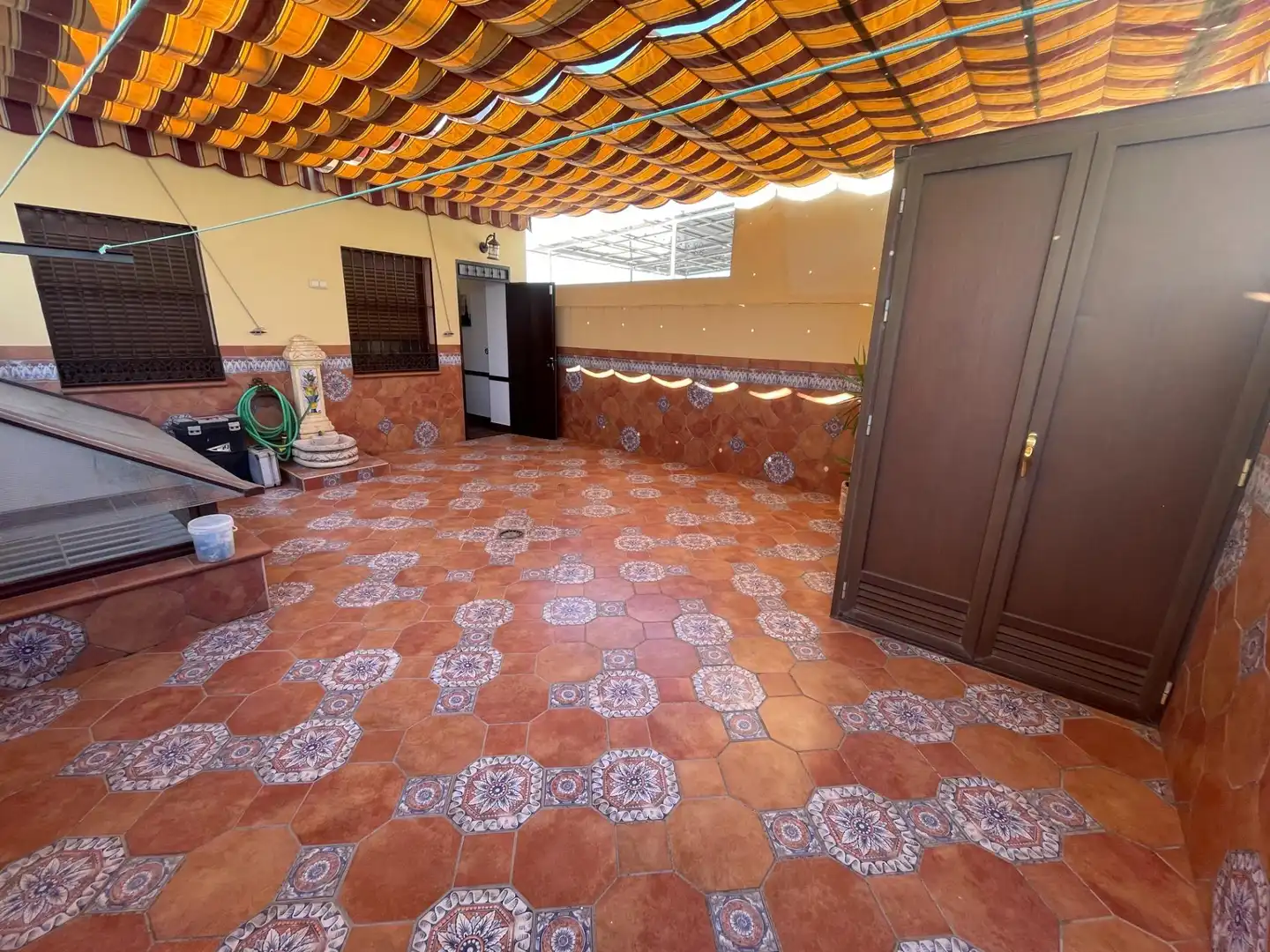 Casa con terraza en venta en Calle Calle Burgos 11, imagen 34