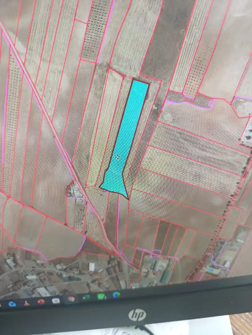 Rural land for sale in Almonacid de Toledo