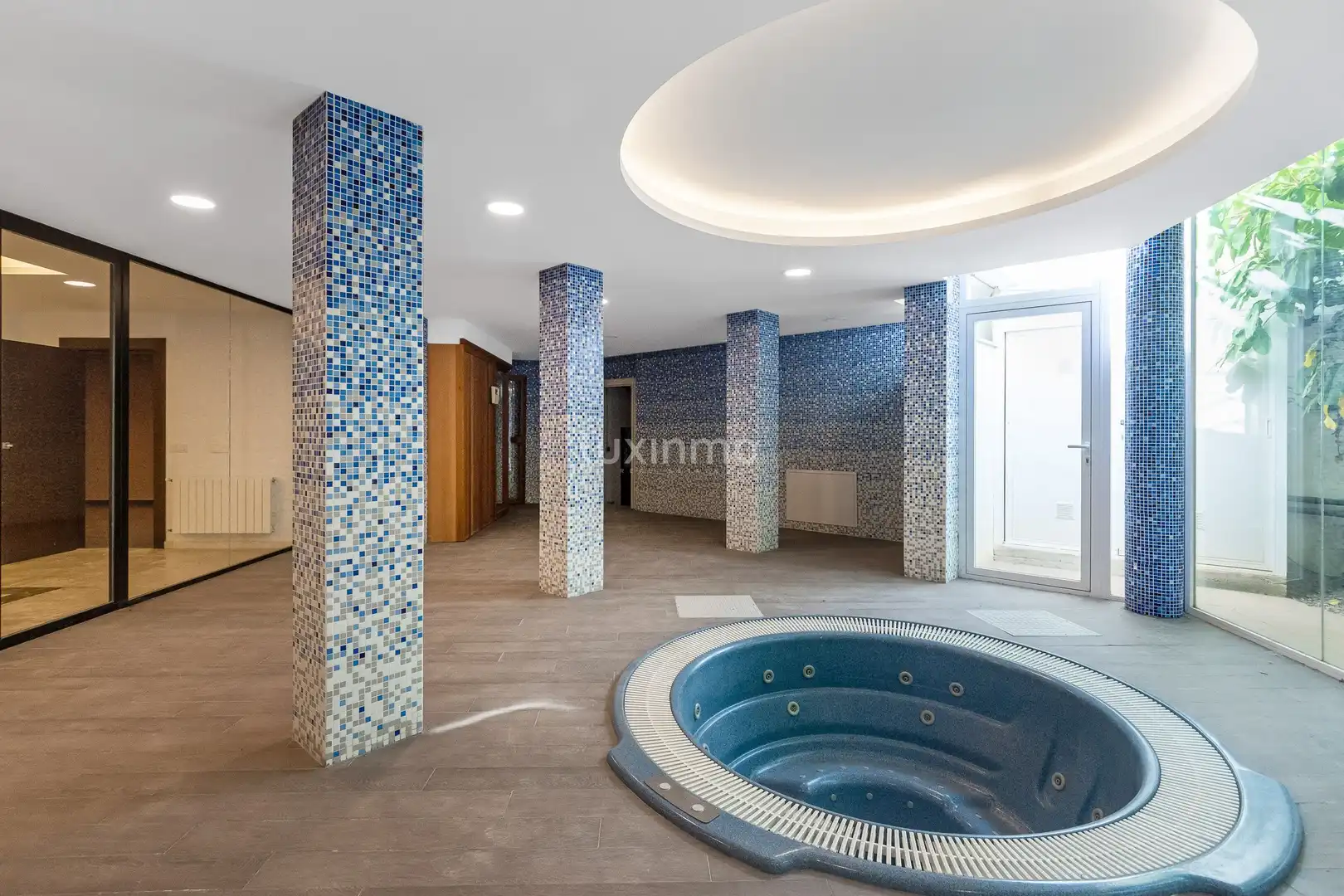 Swimming pool of Houses for sale in L'Alfàs del Pi  with Air Conditioner, Terrace and Storage room