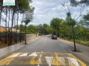 Terreny residencial en venda a Can Lloses - Can Marcer