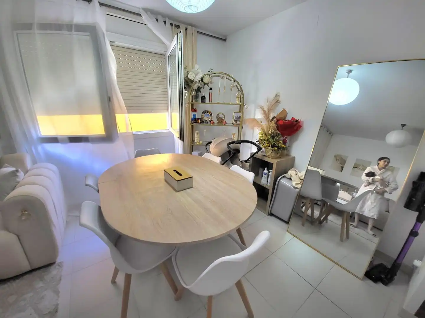 Comedor de Edificio en venta en Cassà de la Selva