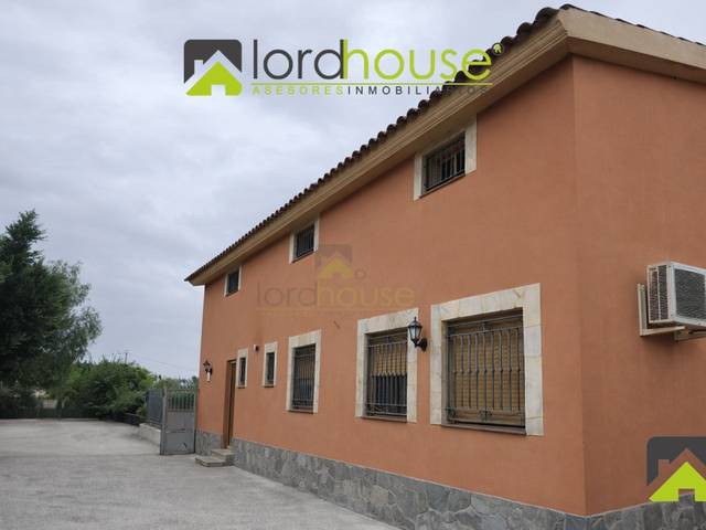 Casa-chalet en Venta en Camino Molino, Del (Lorca) en Tercia