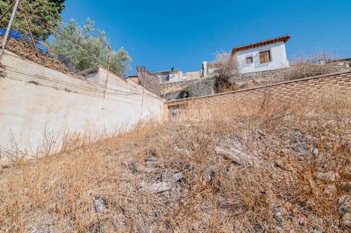 Lands and plots for sale in Albaicín, imagen 15