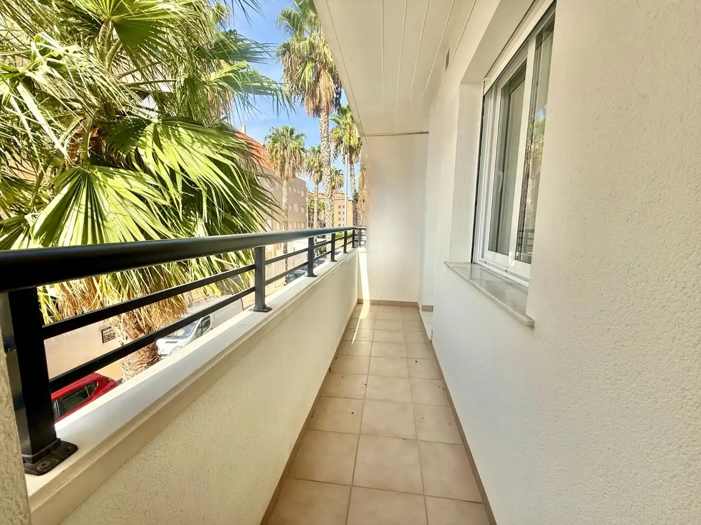 Appartement compact avec terrasse à vendre à Centro Urbano, imagen 2