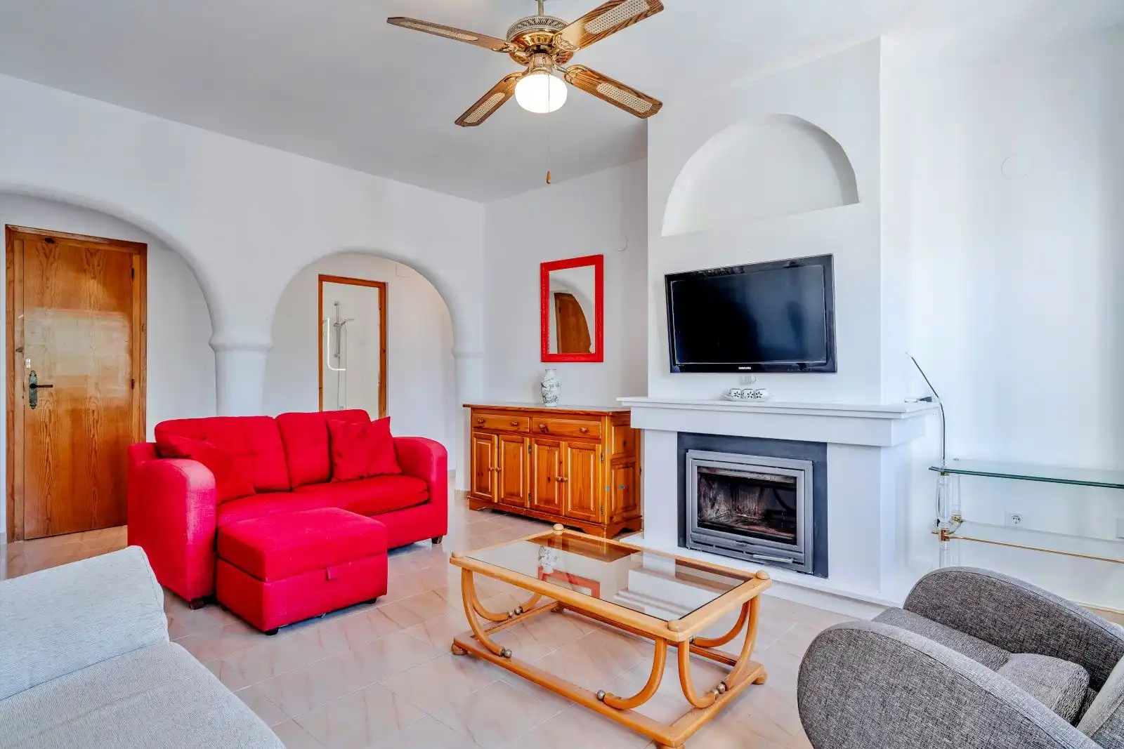 Detached house with pool for sale in Cometa, imagen 8