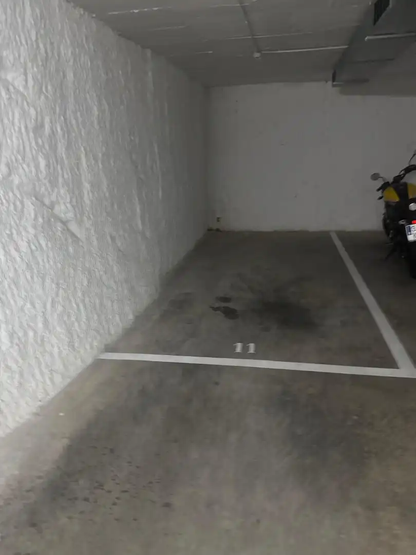 Parkplatz von Garage zur Miete in Mataró