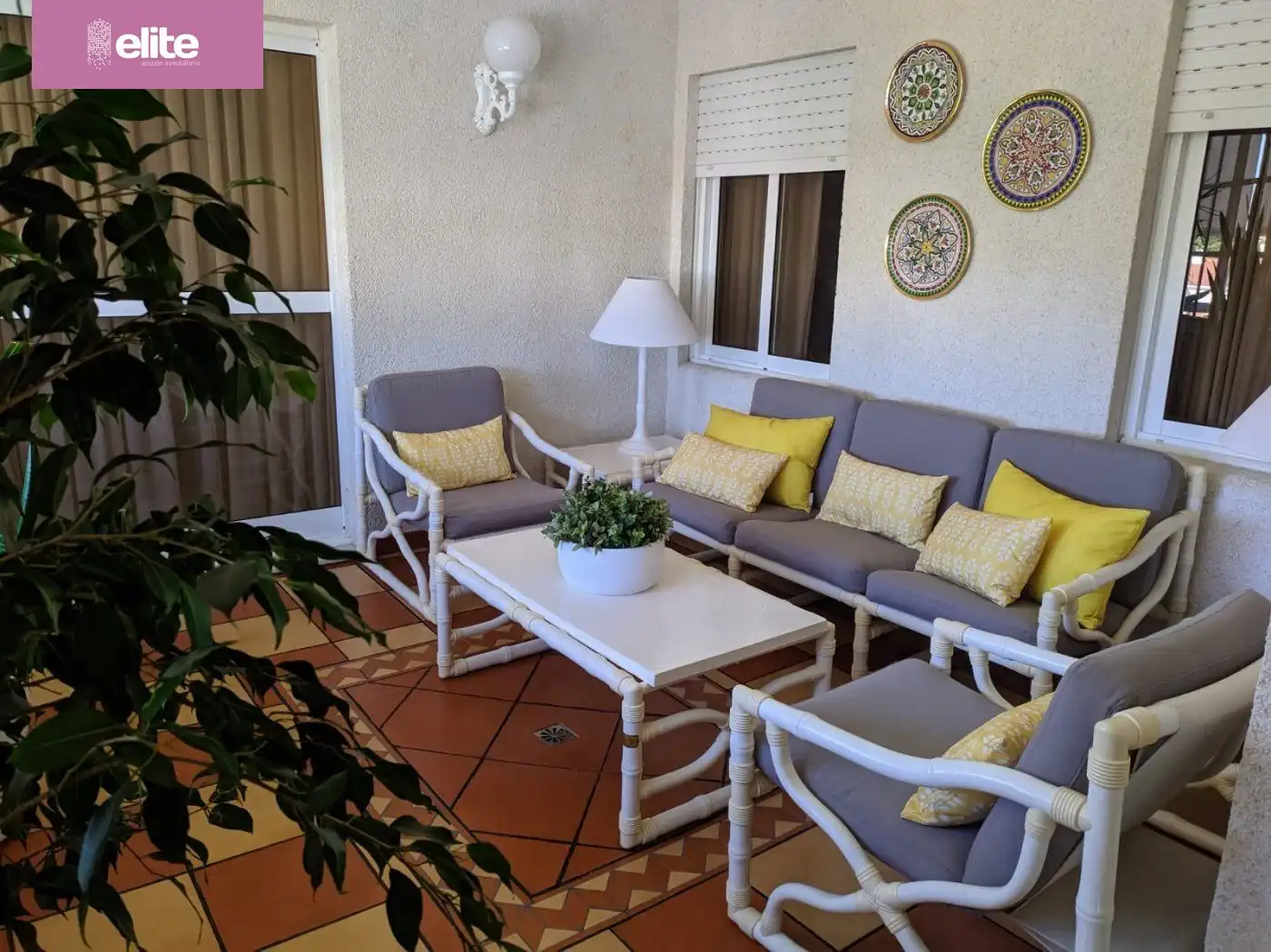 Terrace of Flat for sale in Jerez de la Frontera  with Air Conditioner, Terrace and Storage room