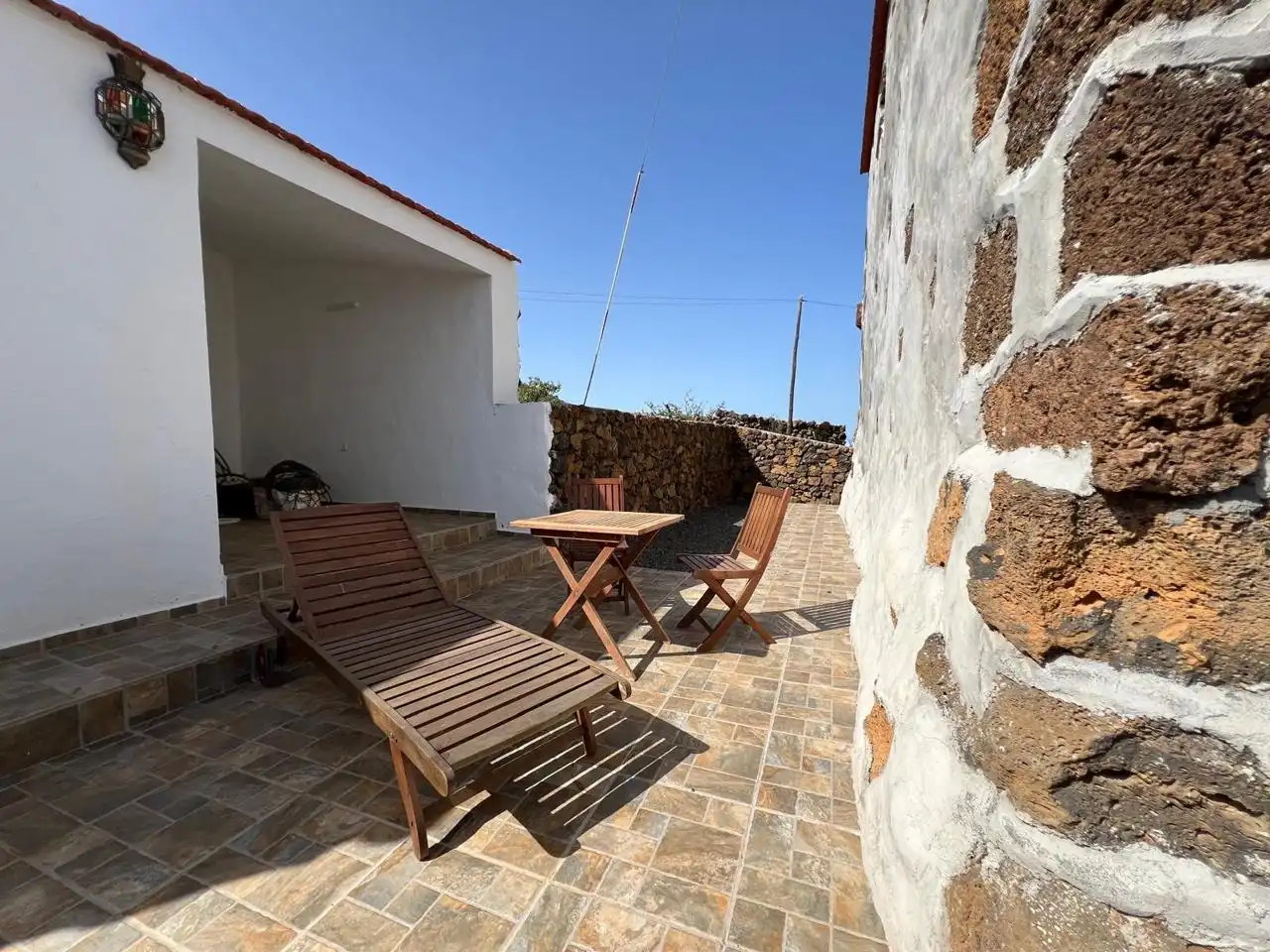 Finca rústica de alquiler en Del Cercado, Valverde (Santa Cruz de Tenerife)