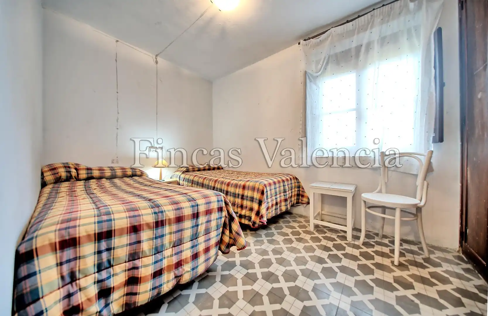 Habitación de Finca rústica en venta en Alcoy / Alcoi con Terraza, Trastero y Piscina