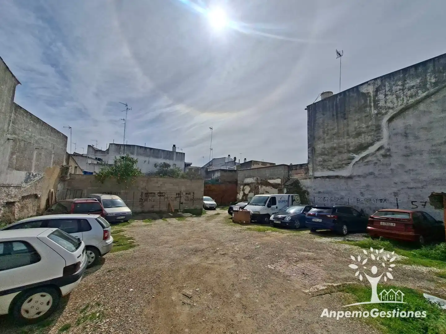 Aparcament de Residencial en venda en Palma del Río