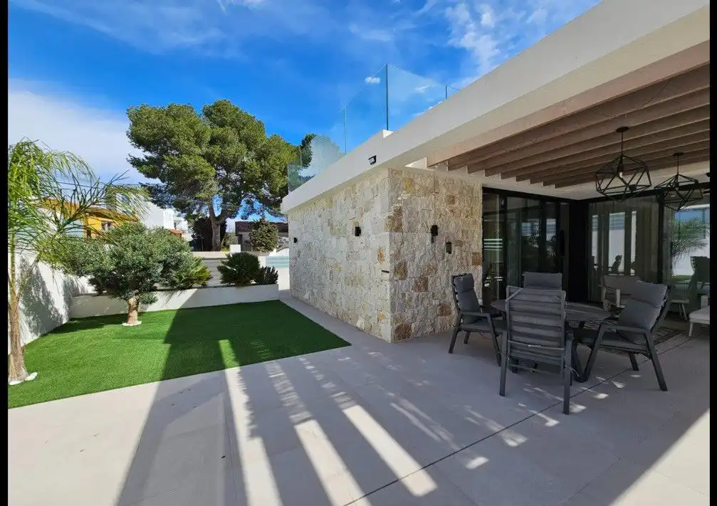 Villa avec terrasse à vendre à Los Balcones - Los Altos, imagen 27