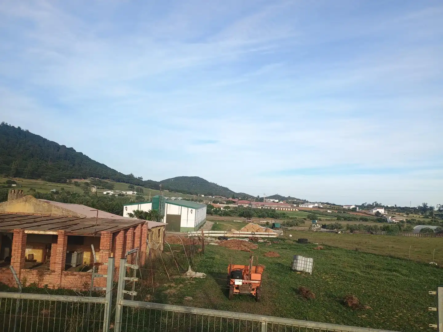 Casa o chalet en venta en Villanueva de los Castillejos con Jardín privado