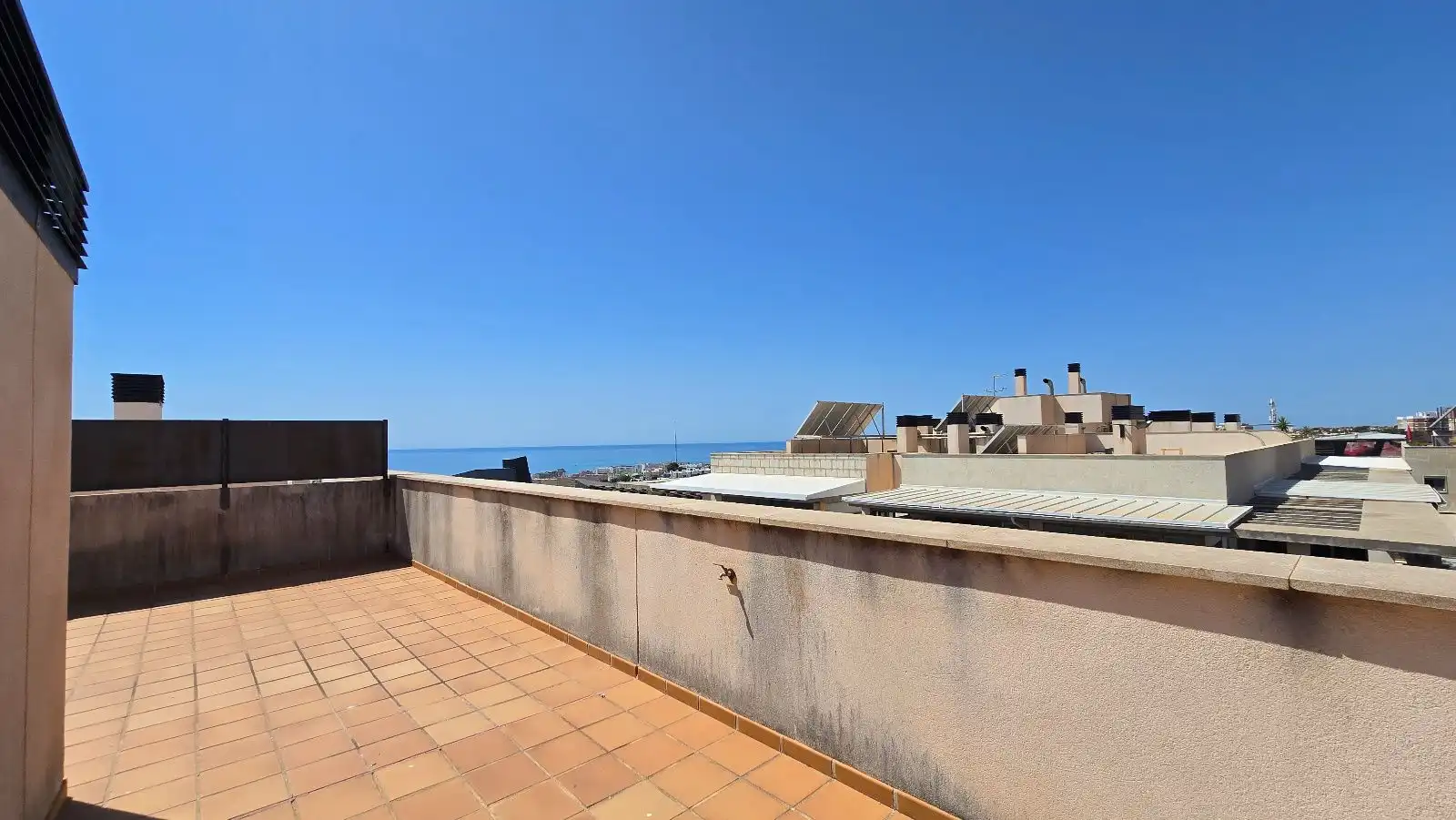 Terrassa de Àtic en venda en Torremolinos amb Aire condicionat, Terrassa i Piscina