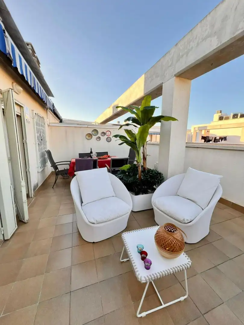 Penthouse with lift for sale in Pueblo, imagen 6