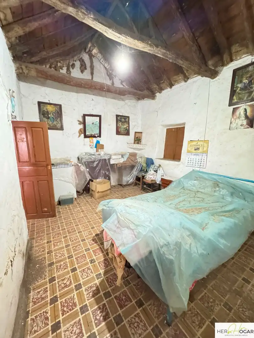 Casa o xalet en venda en Menasalbas