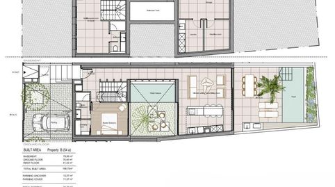 Photo 2 of Single-family semi-detached for sale in Son Espanyolet, Palma de Mallorca