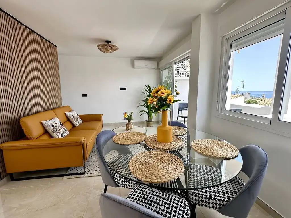 Apartament amb piscina en venda a La Cala Mijas, imagen 9