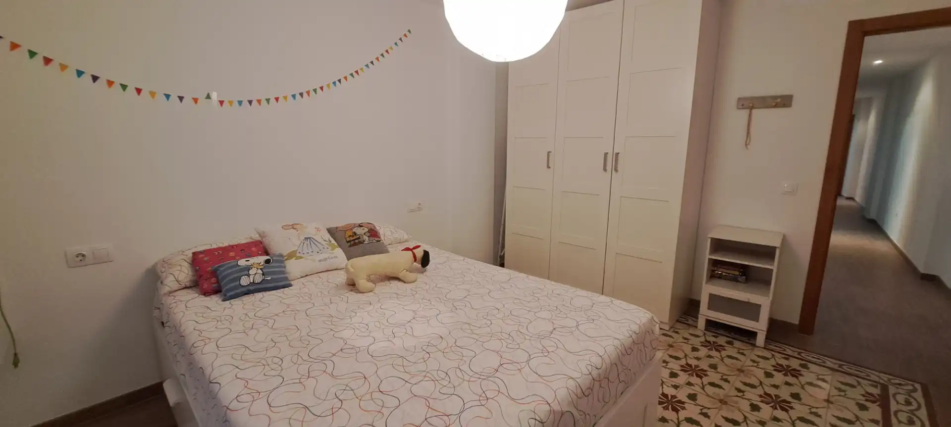 Bedroom of Houses for sale in Sueras / Suera  with Terrace, Furnished and Oven