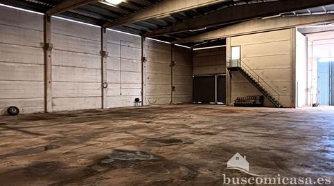 Foto 5 von Fabrikhallen zur Miete in Bailén, Centro ciudad, Linares