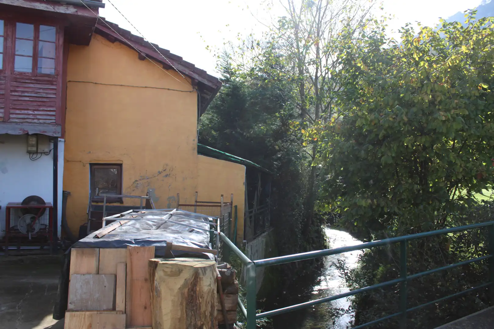 Casa amb terrassa en venda a Lugar Soto de Lorio 67A, imagen 2