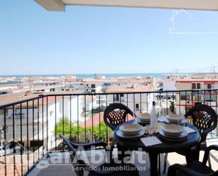 Terrace of Flat for sale in Oliva  with Terrace