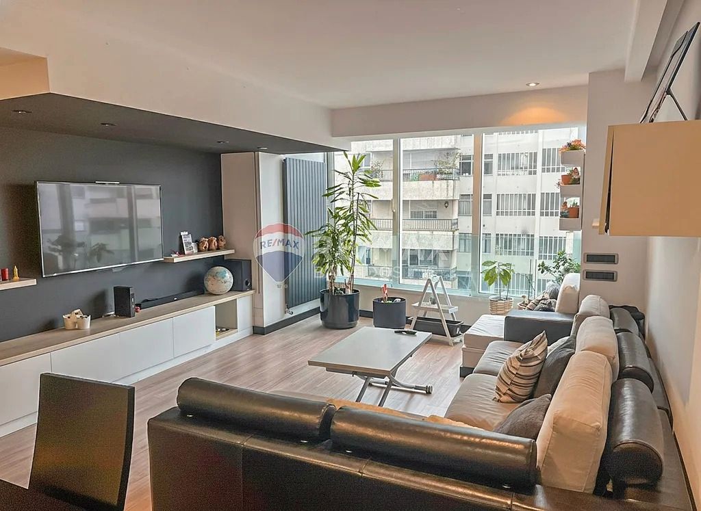 Sala de estar de Piso en venta en Vigo  con Calefacción y Trastero