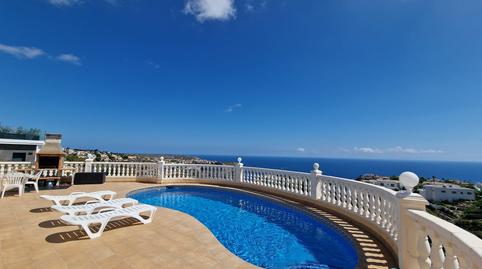 Foto 2 de Finca rústica en venda a Cumbre del Sol, Benitachell / El Poble Nou de Benitatxell