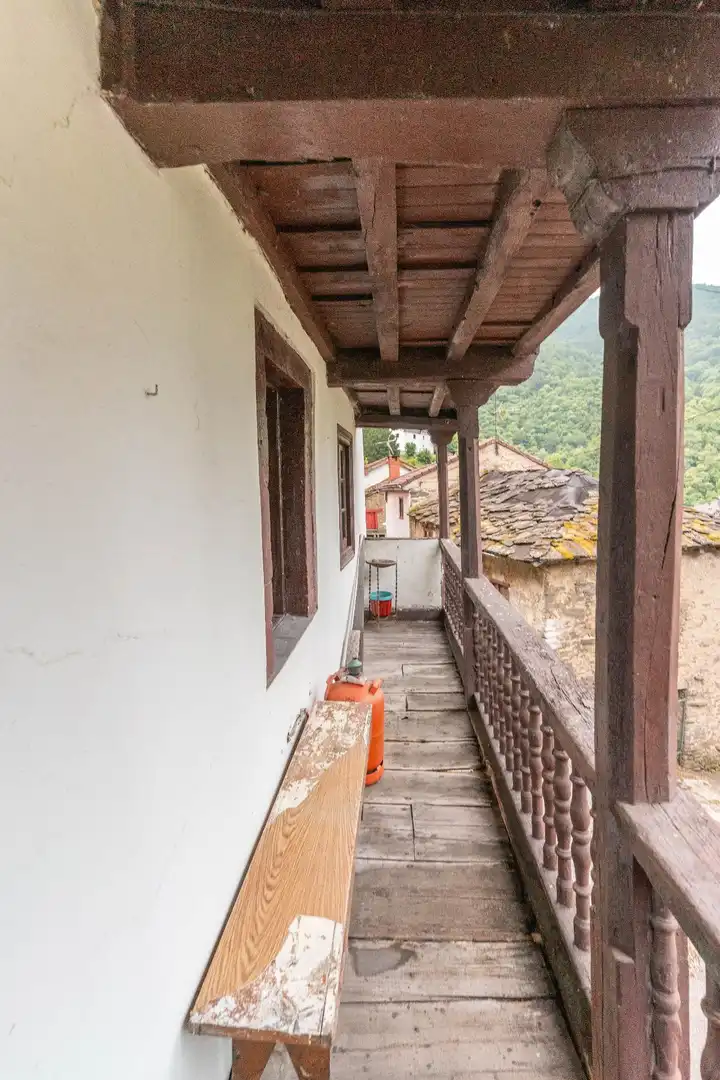 Casa a schiera con terrazza in vendita a la Reguera 63, imagen 30