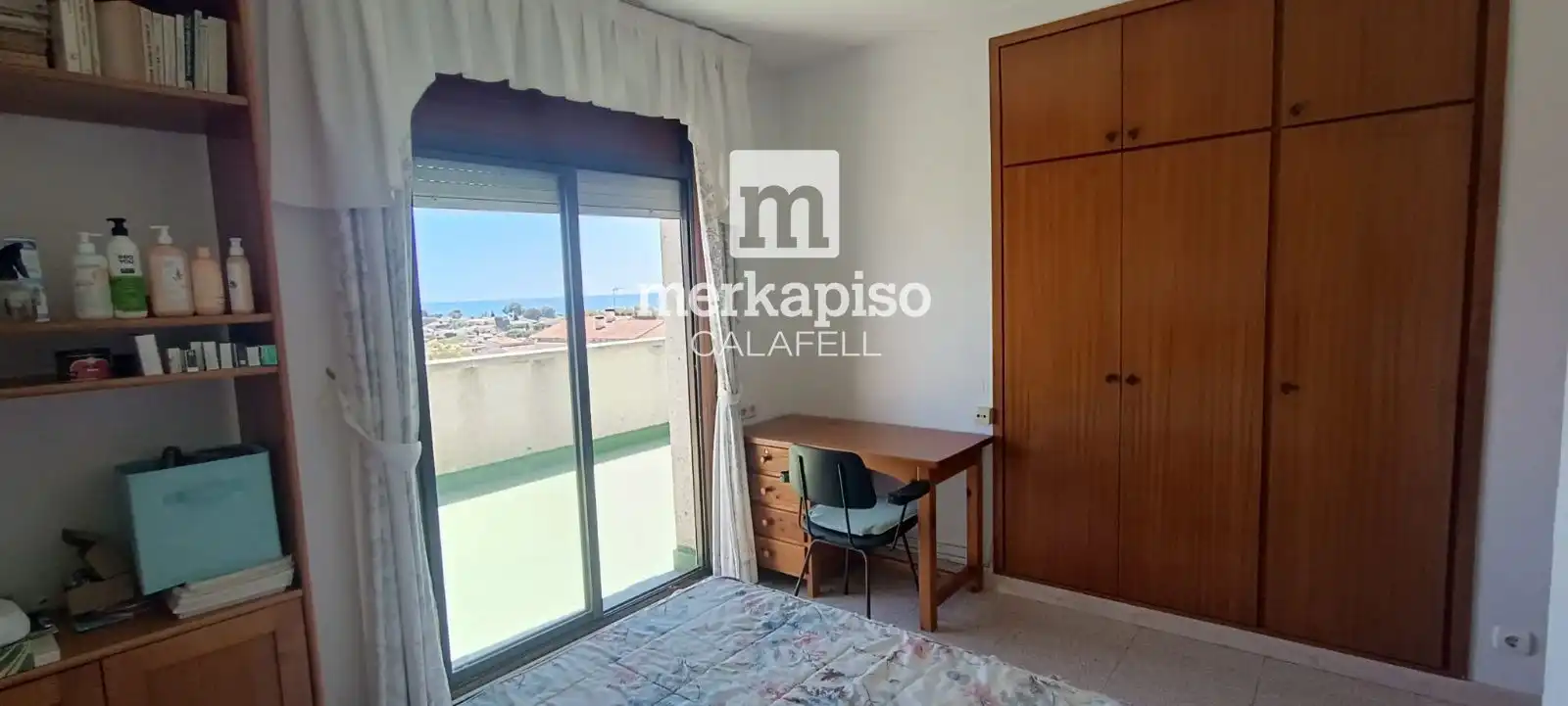 Dormitori de Casa o xalet en venda en Calafell amb Aire condicionat, Calefacció i Terrassa