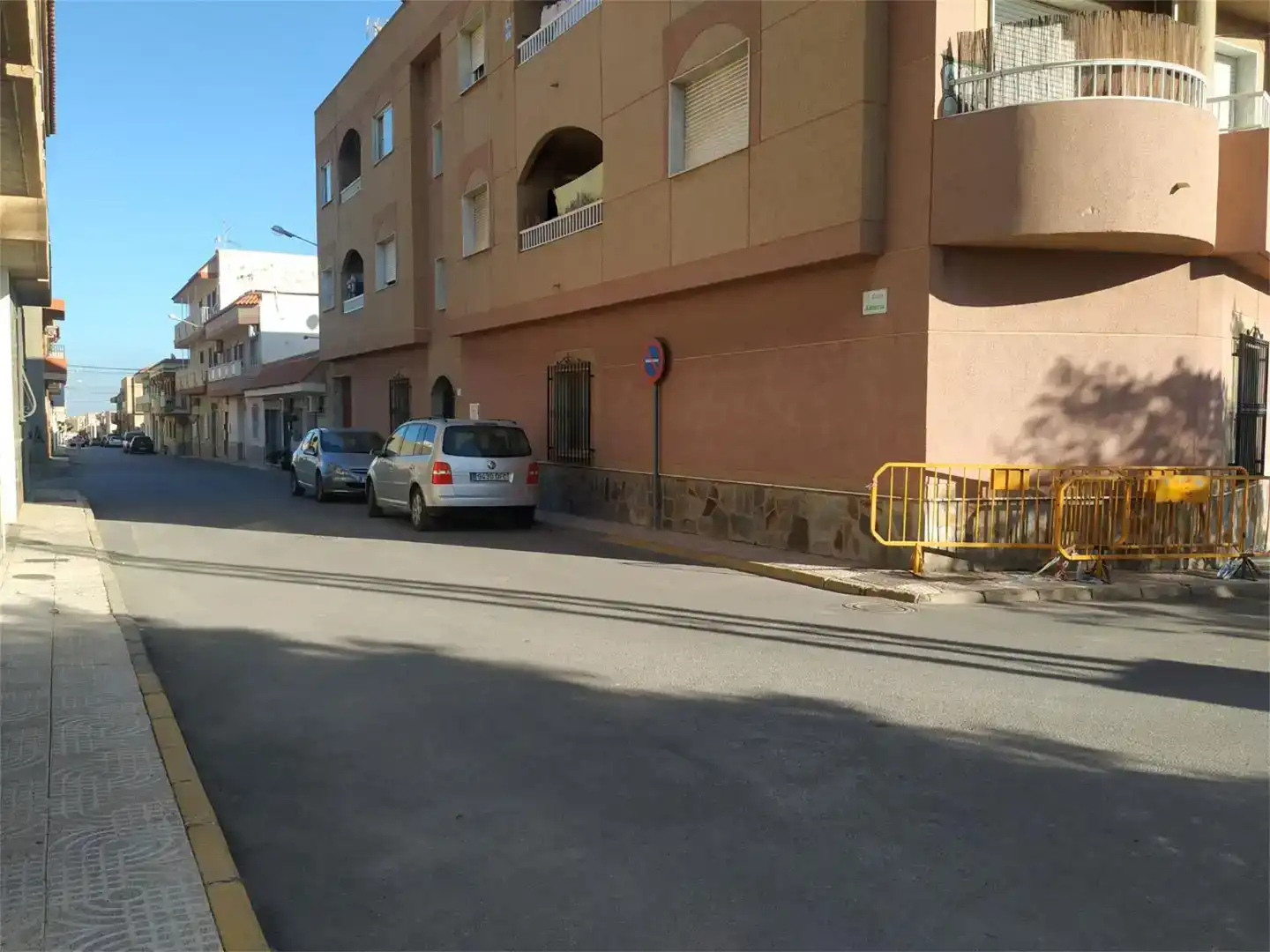 Parking de Local de alquiler en Vícar