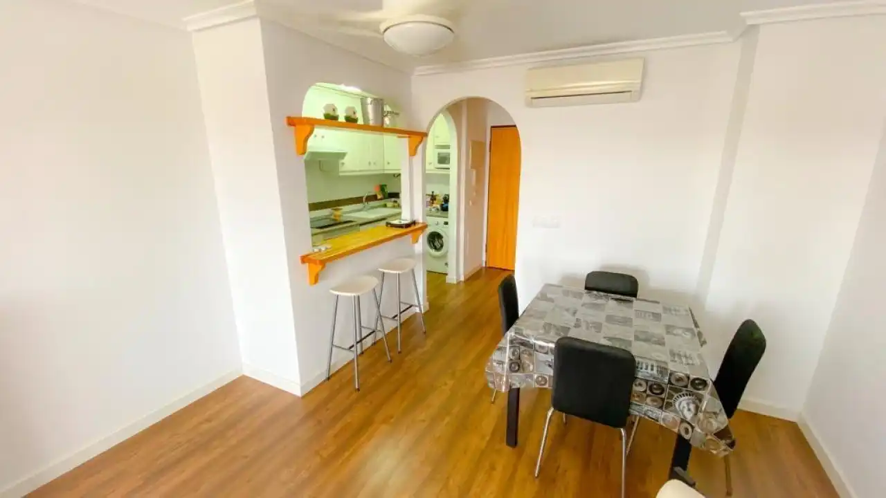 Comedor de Piso en venta en Pilar de la Horadada con Aire acondicionado, Calefacción y Terraza