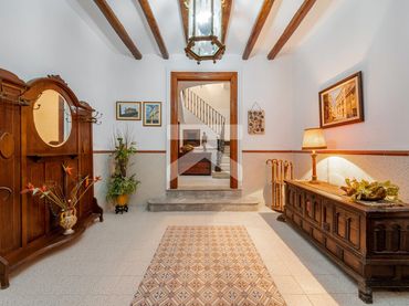 Detached house with balcony for sale in La Secuita