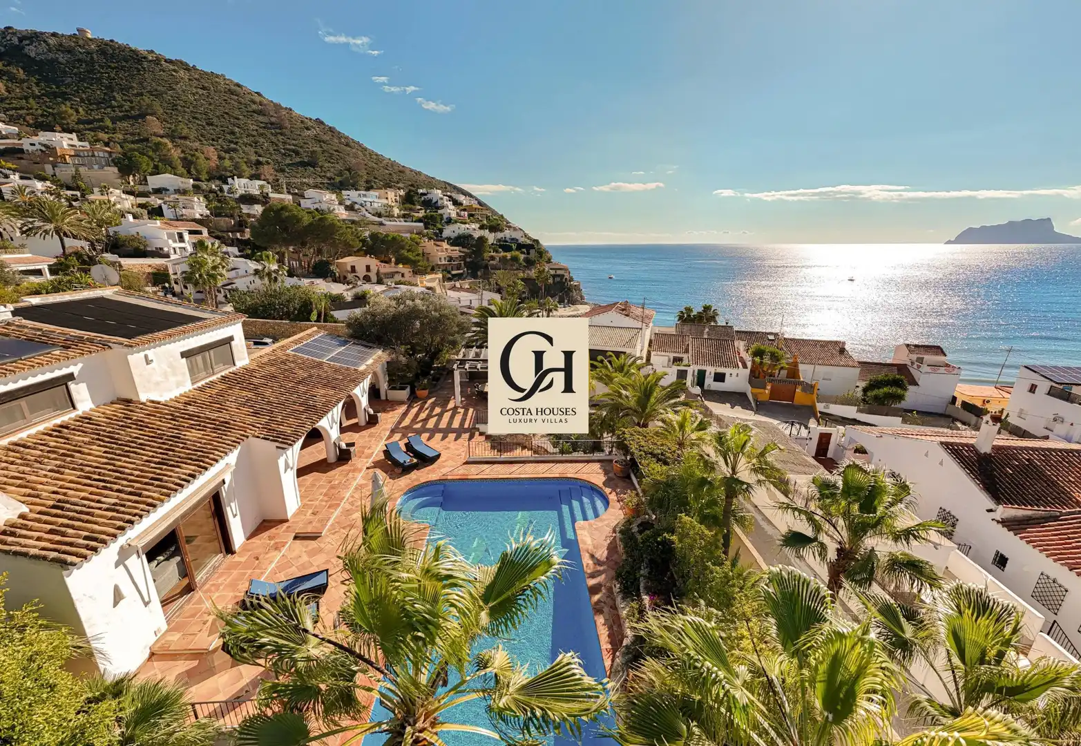 Villa con terrazza in vendita a El Portet - Pla de Mar