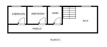 House with garden for sale in Olivella, imagen 19