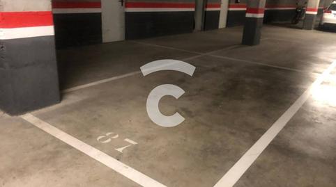 Foto 3 von Garage zur Miete in Calle Miquel Llor, El Sucre - El Nadal, Vic