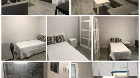 Foto 5 de Piso de alquiler en Doctor Luzón, San Bartolomé - Millán de Priego, Jaén Capital