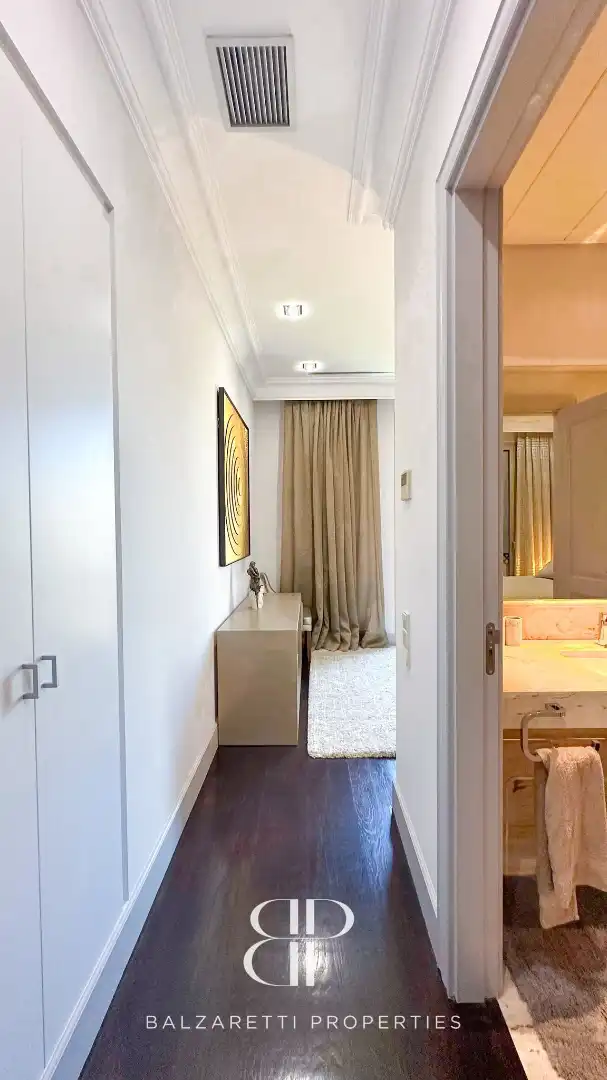 Wohnung zur Miete in Barcelona mit Klimaanlage, Heizung und Parkett