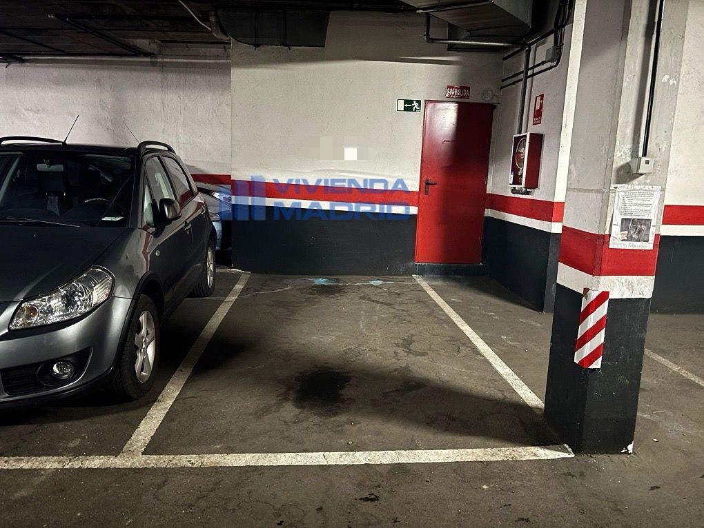 Aparcament de Garatge de lloguer en  Madrid Capital