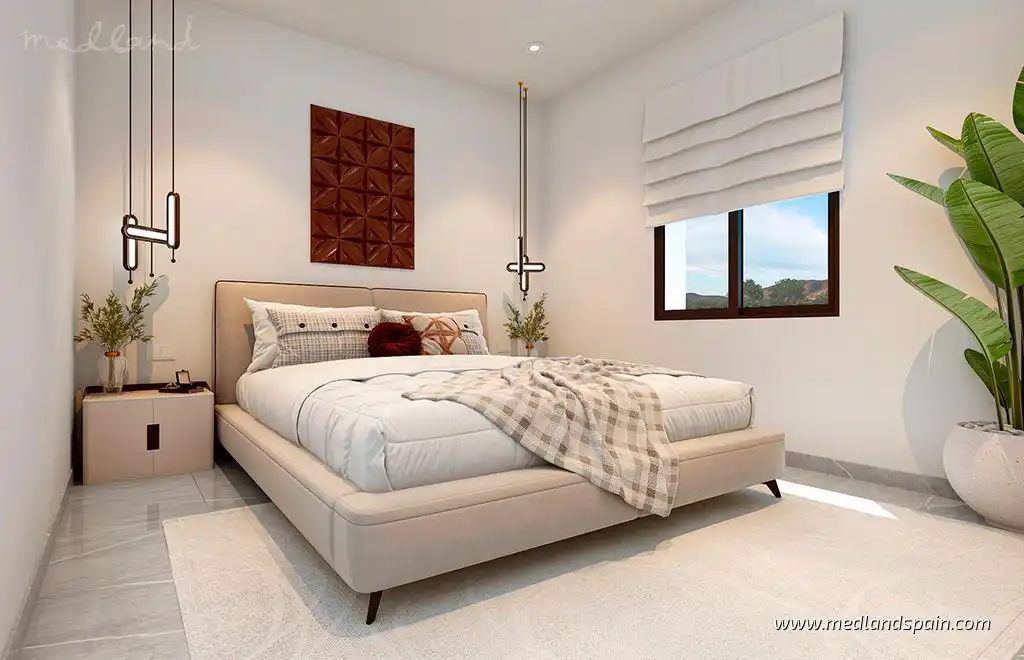 Chalet con piscina en venta en La Marina, imagen 3