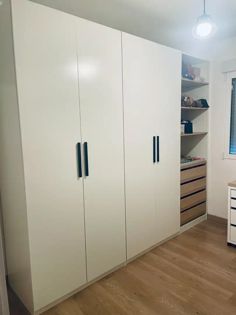 Habitación de Casa o chalet en venta en Molina de Segura con Aire acondicionado, Terraza y Trastero