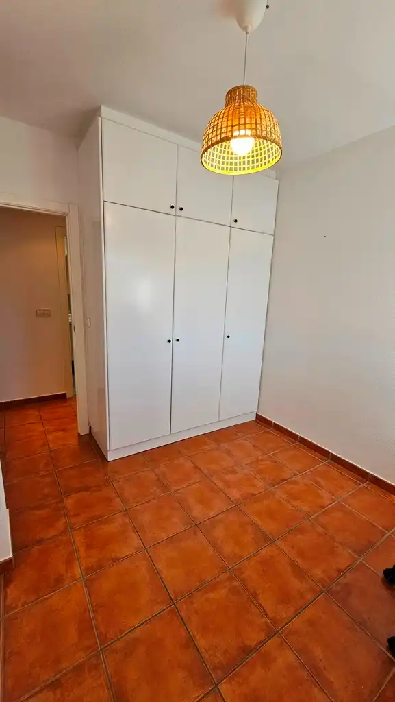 Schlafzimmer von Wohnung zur Miete in Molina de Segura mit Klimaanlage, Heizung und Möbliert