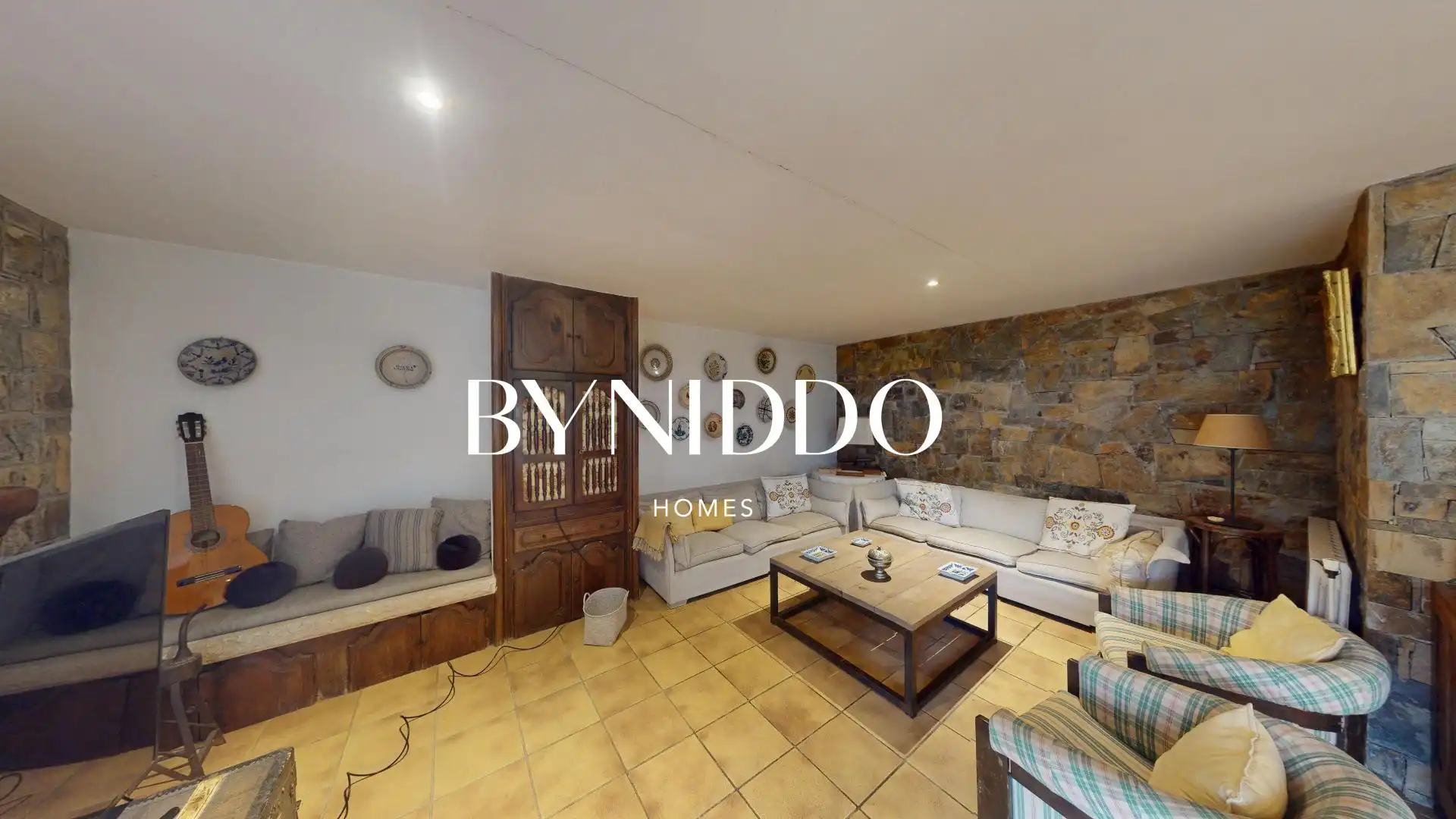 Casa amb terrassa en venda a Passeig PIRINEUS, imagen 12