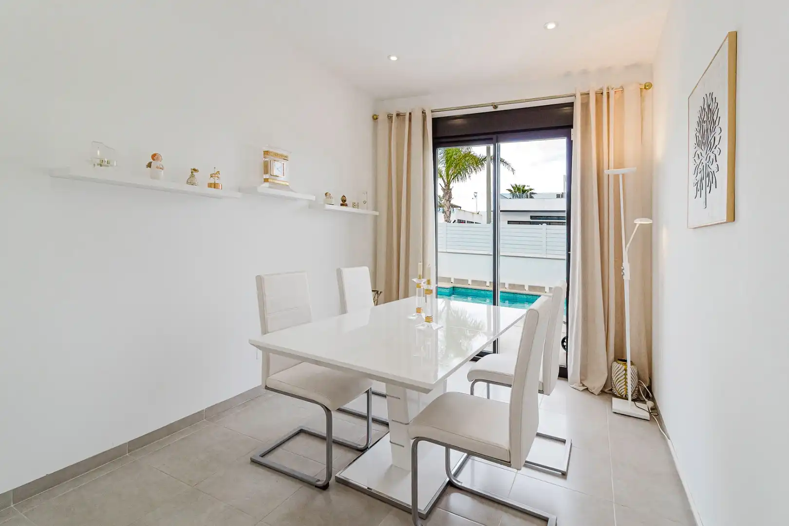 Chalet con piscina en venta en Campo de Murcia, imagen 22